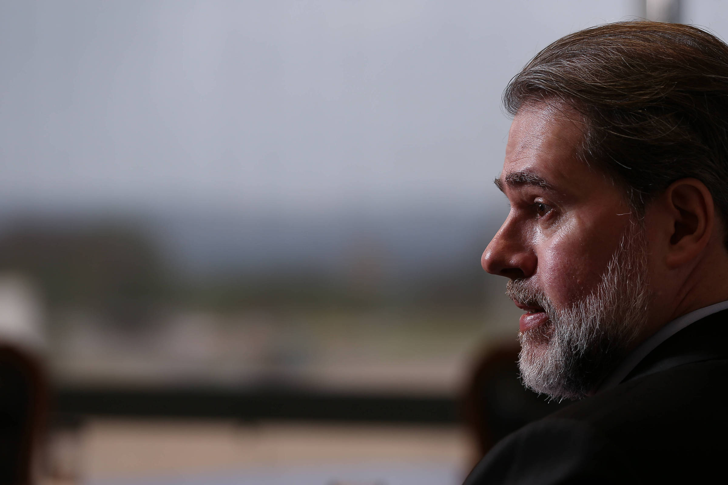 Batismo da urna legitima os poderes, e qualquer resultado será respeitado, diz Toffoli